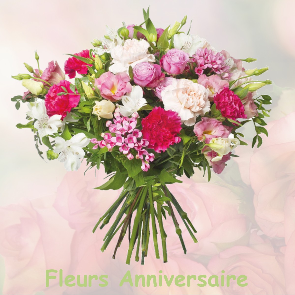 fleurs anniversaire SAINT-ETIENNE-DE-BOULOGNE