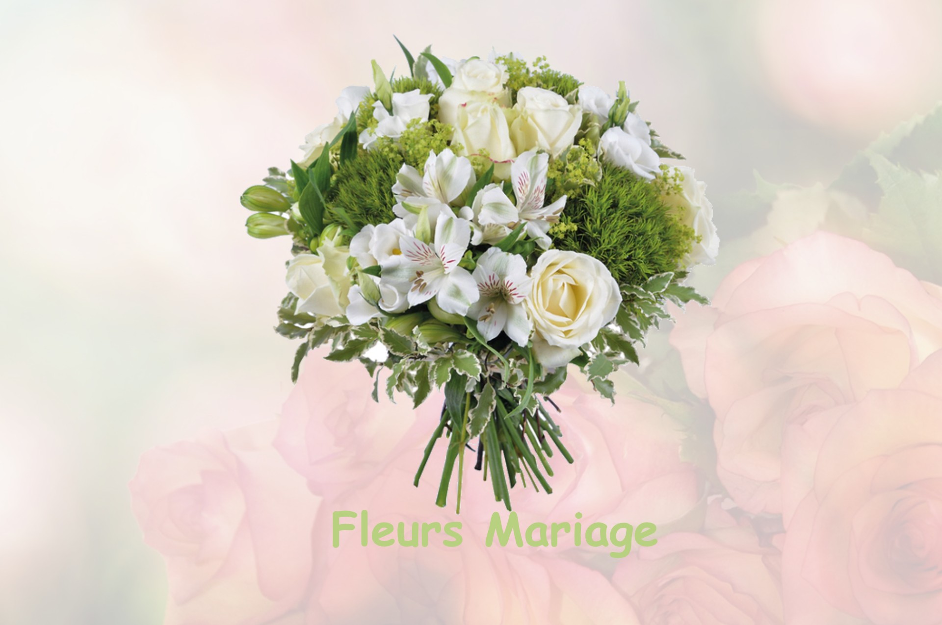 fleurs mariage SAINT-ETIENNE-DE-BOULOGNE